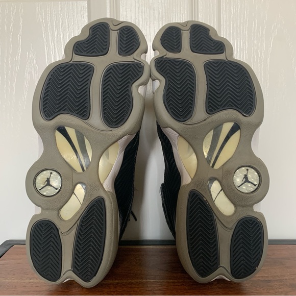 Jordan 6 Rings Carbon Fiber - Picture 4 of 8